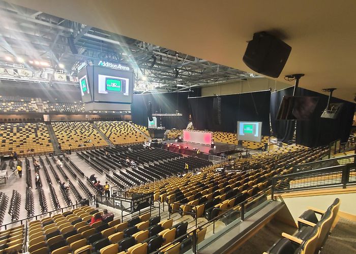 Addition Financial Arena photo