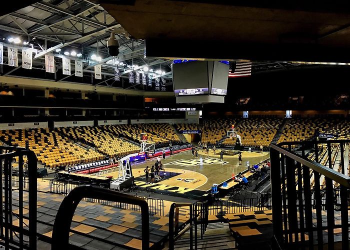 Addition Financial Arena photo