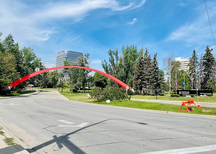 University of Calgary photo