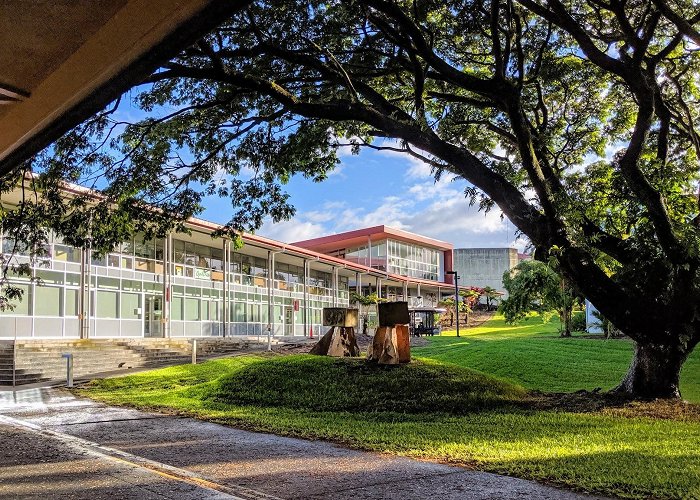 University of Hawaii at Hilo photo