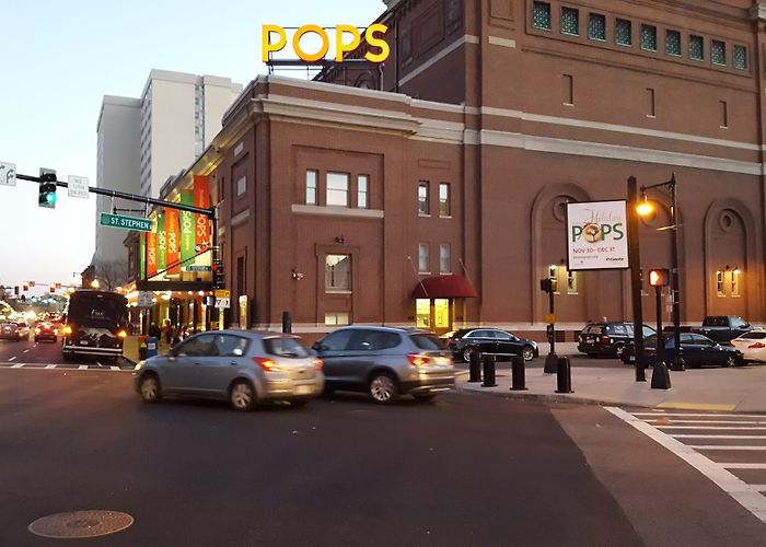 The Symphony Hall photo
