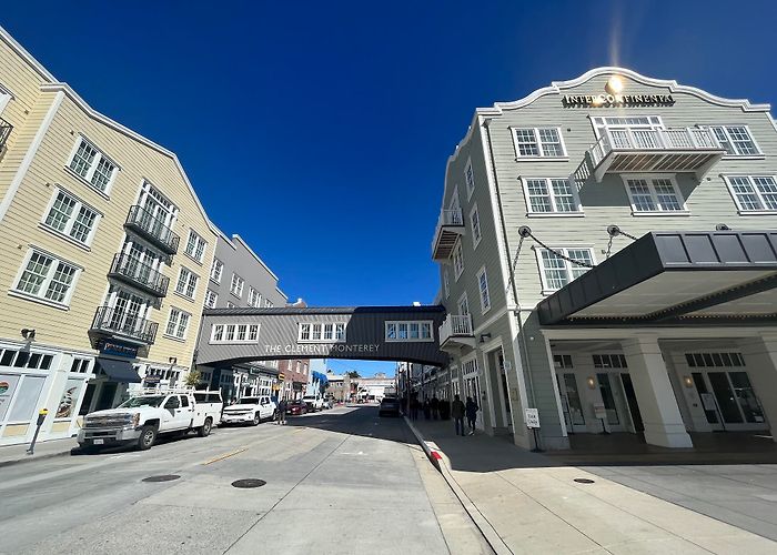 Cannery Row photo
