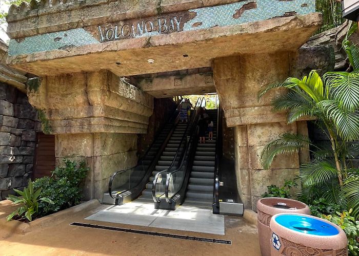Volcano Bay photo