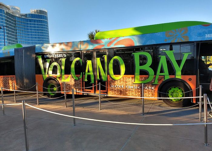 Volcano Bay photo