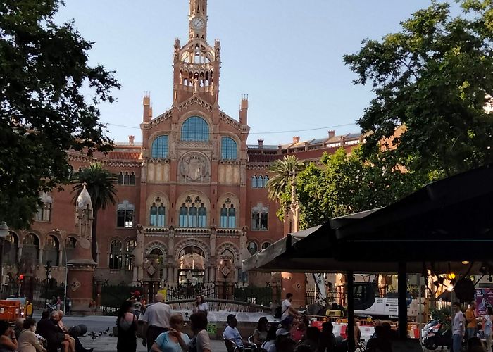 Sant Joan de Déu Barcelona Hospital photo