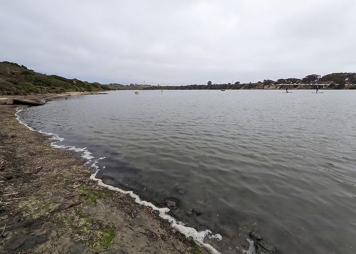 Carlsbad Lagoon photo