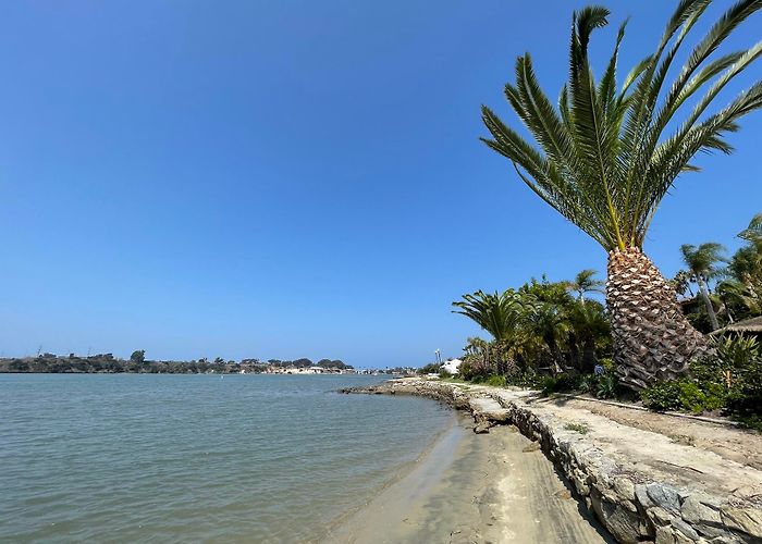 Carlsbad Lagoon photo