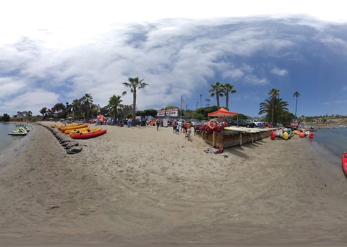 Carlsbad Lagoon photo