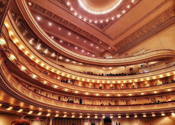 Carnegie Hall photo