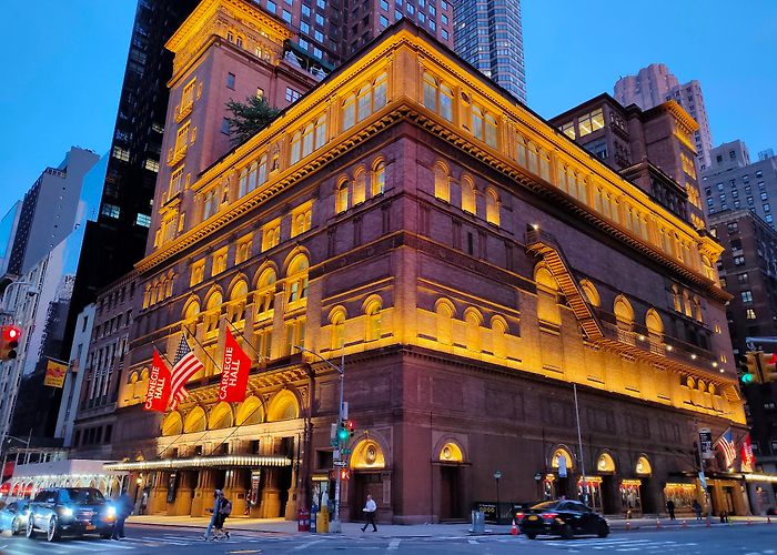 Carnegie Hall photo
