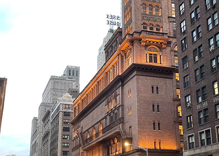Carnegie Hall photo