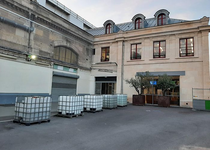 Gare d'Austerlitz photo