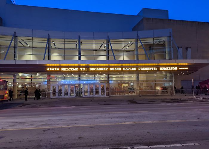 Devos Hall photo