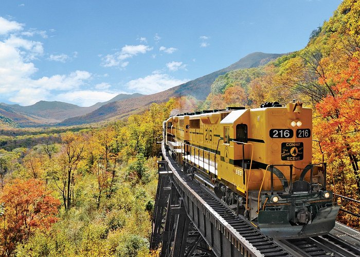 Conway Scenic Railroad photo