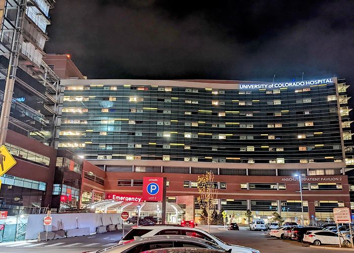 University of Colorado Hospital photo