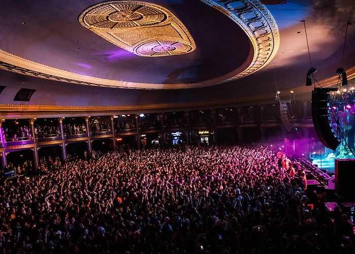 The Rave/Eagles Club photo