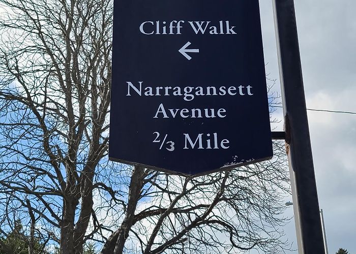 Cliff Walk photo