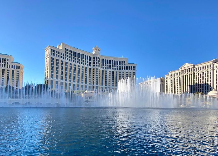 Bellagio Casino photo