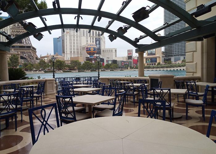 Bellagio Casino photo