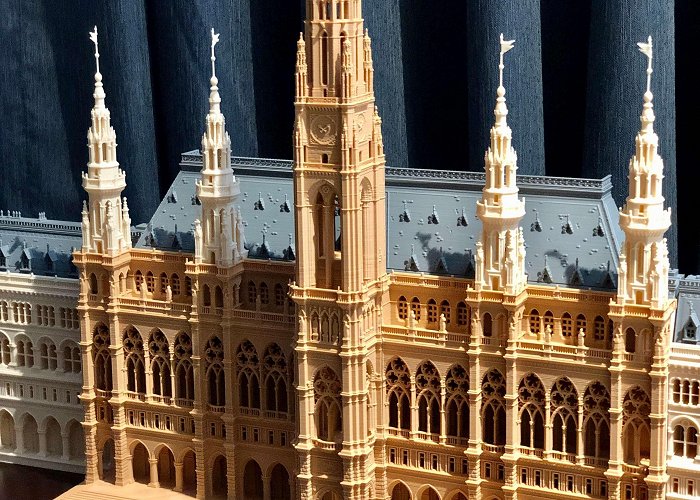 Vienna City Hall Free 3D file Vienna City Hall - Austria 🏙️・3D printable model ... photo