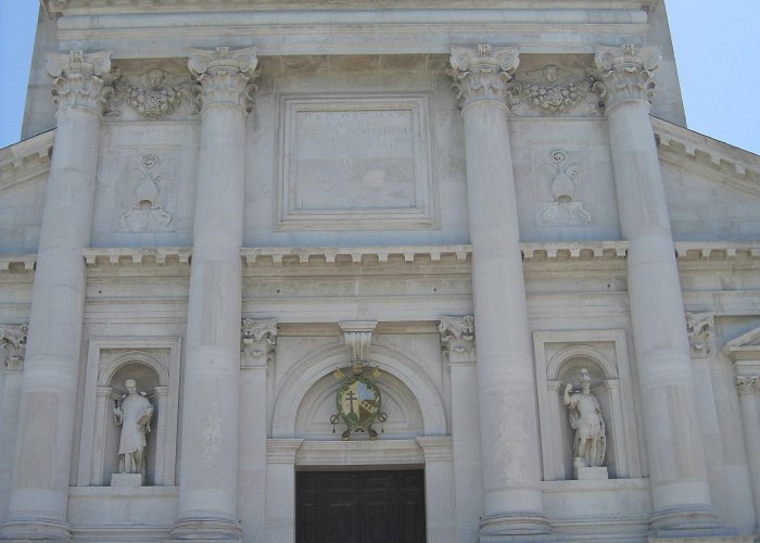 Church of San Giorgio Maggiore venice: SAN GIORGIO MAGGIORE | Michael Dobkin photo