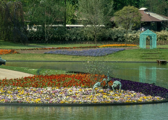 Parc Floral de Paris Parc Floral de Paris Tours - Book Now | Expedia photo