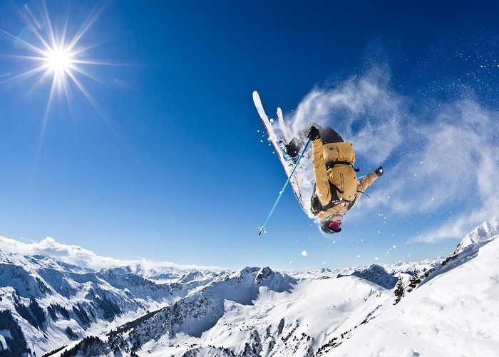 Reiterkogelbahn Willkommen im Hotel Reiterkogel **** in Saalbach Hinterglemm photo