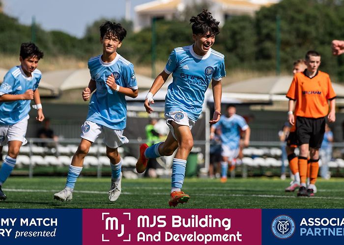 Stadium of Portimão Academy Photos | U14s Compete in Portimão International Cup | New ... photo