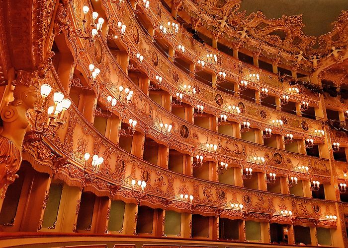 teatro fenice TEATRO LA FENICE - Venice by Venetians photo