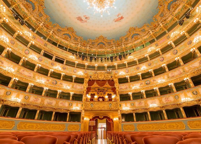teatro fenice Teatro La Fenice – Opera House Review | Condé Nast Traveler photo