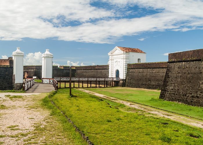 Fortress of São José de Macapá Visit Macapa: 2024 Travel Guide for Macapa, Amapá | Expedia photo