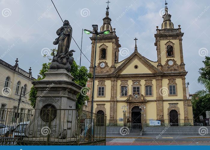 Old Basilica Old Basilica of the City of Aparecida Editorial Photography ... photo