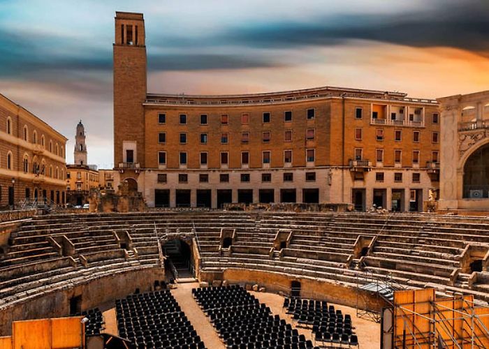 Piazza Sant'Oronzo Audio guide PIAZZA SANT'ORONZO - Second Part - TravelMate photo