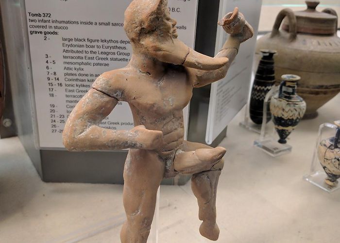 Regional Archaeological Museum Museo Archeologico Regionale Paolo Orsi Regional Archaeological Museum, Syracuse - Italia.it photo