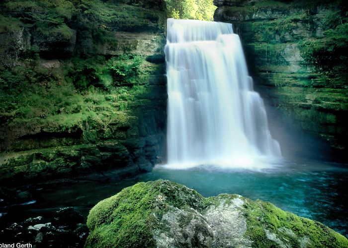 Saut-du-Doubs Western Switzerland | MANU Touristik photo
