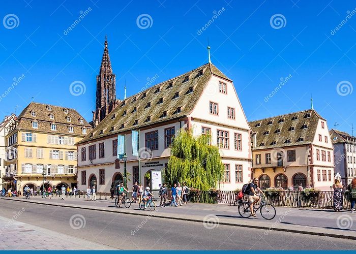 Strasburg History Museum 540 Strasbourg Museum Stock Photos - Free & Royalty-Free Stock ... photo