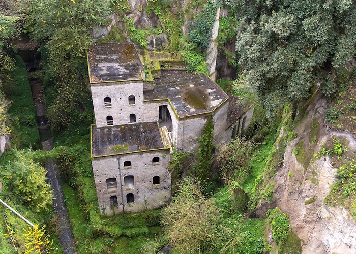 Il Vallone dei Mulini The Vallone dei Mulini (Valley of the Mills) in Sorrento - About ... photo