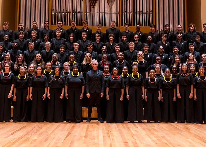 Stellenbosch University About the Choir photo