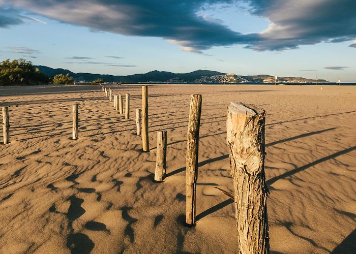 Platja Empuriabrava Platja de la Rubina | Costa Brava Girona Pyrenees photo