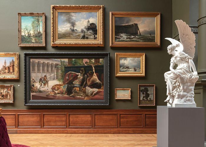 Royal Museum of Fine Arts Antwerp A Museum Renewed - WSJ photo