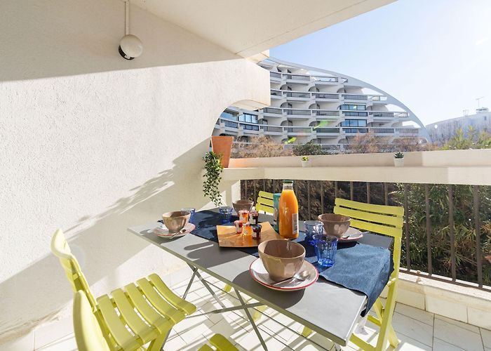 Seaquarium Holiday Home/Apartment - 4 persons - La Grande Motte - 34280 - 307 ... photo