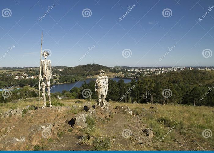 Don Quixote's Monument 3,375 Mancha Don Stock Photos - Free & Royalty-Free Stock Photos ... photo
