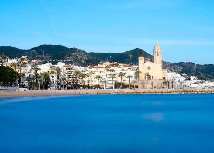 Parroquia de Sant Bertomeu I Santa Tecla larga exposición « José Giménez photo