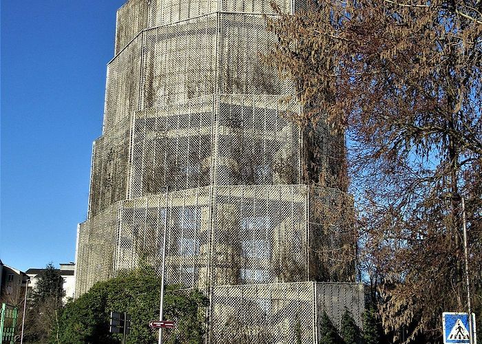 Chateau of Champs-sur-Marne Chateau D'Eau Des Quatre Paves - All You Need to Know BEFORE You ... photo