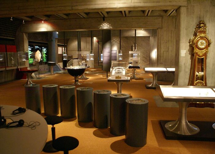 International Watch and Clock Museum Aventicum | Fribourg, Drei-Seen-Land and The Jura, Switzerland ... photo