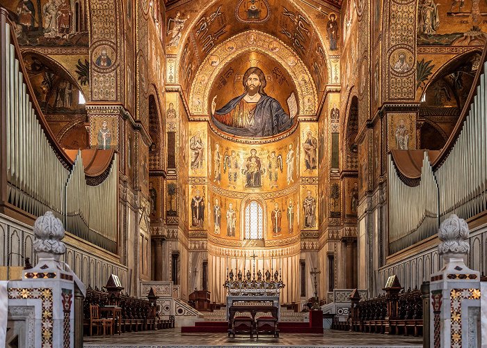 Duomo di Monreale Cattedrale di Monreale - Italia.it photo