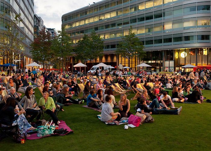 Spinningfields Spinningfields | Architecture Projects photo