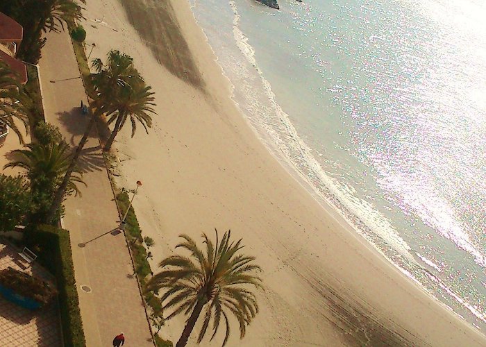 Playa Carabassi Beach El carloti in Santa Pola: 2 reviews and 11 photos photo
