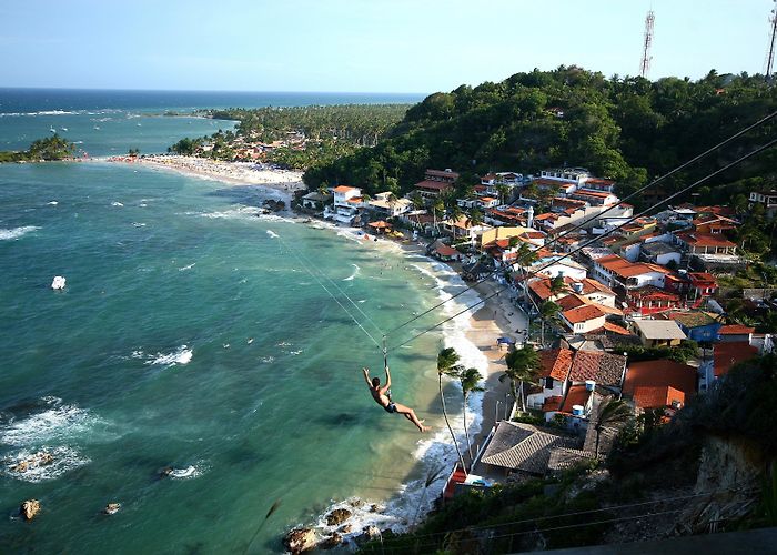 Second Beach Things to Do in Morro de São Paulo in 2024 | Expedia photo