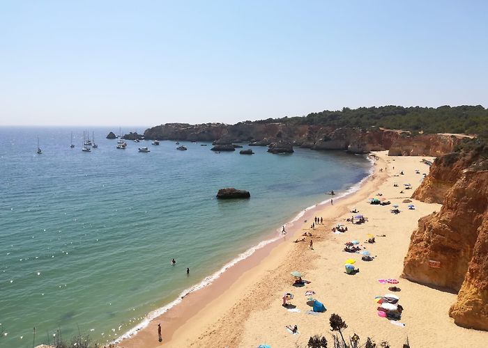 Praia do Alemão Praia do Alemão já foi reaberta a banhos photo